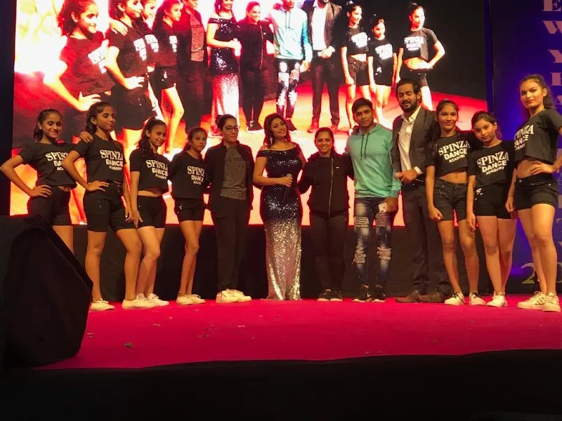 Spinza Dance And Fitness Academy (Dance Zumba classes in Virar)
