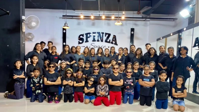 Spinza Dance And Fitness Academy (Dance Zumba classes in Virar)