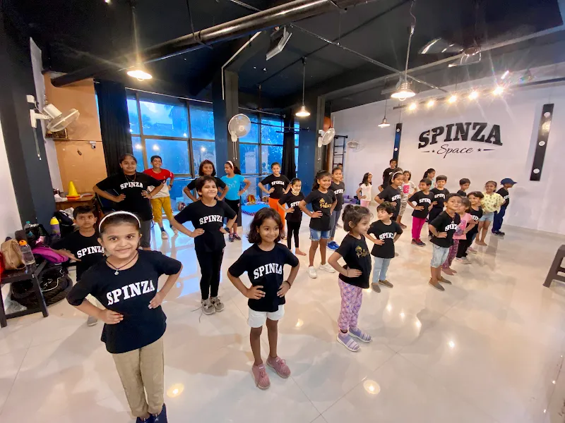 Spinza Dance And Fitness Academy (Dance Zumba classes in Virar)
