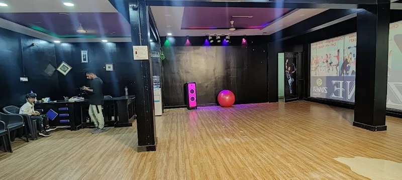MJS dance zone