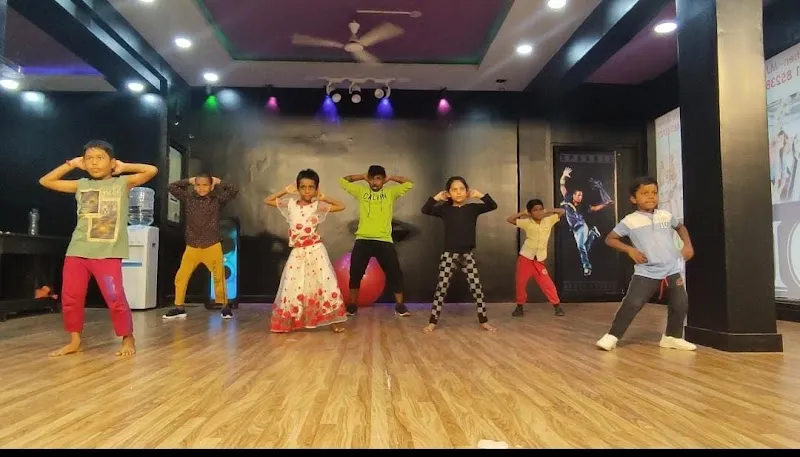 MJS dance zone