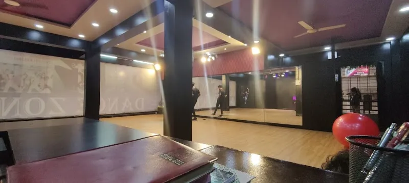MJS dance zone