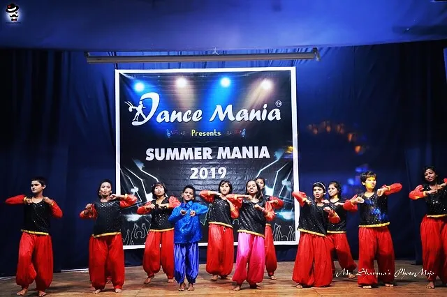 Dance Mania Hyderabad