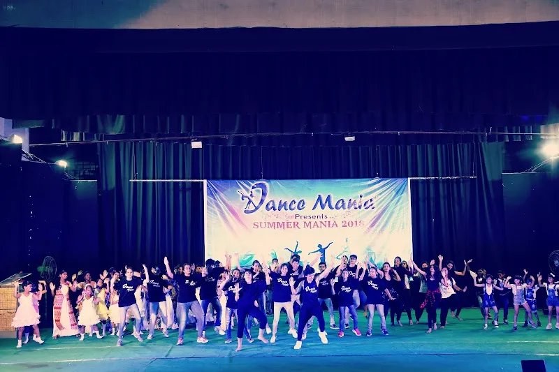 Dance Mania Hyderabad