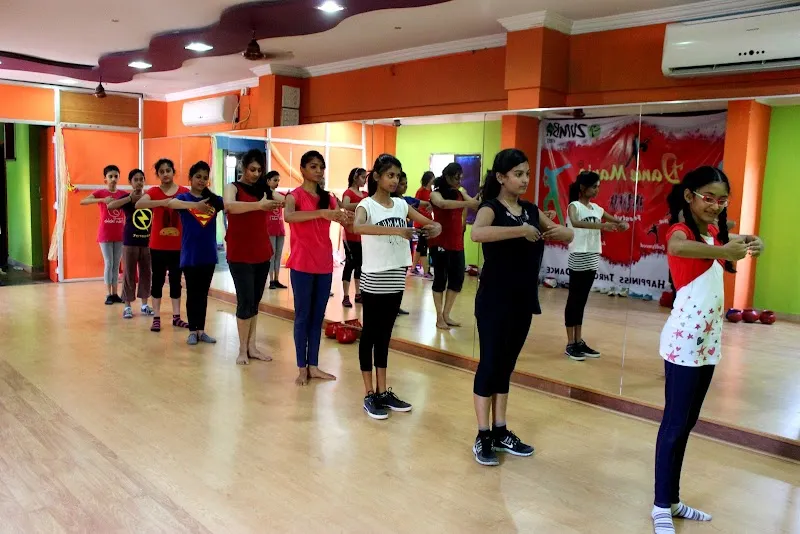 Dance Mania Hyderabad