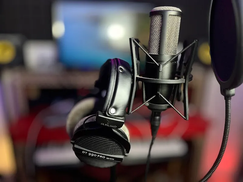BMR Music Studio