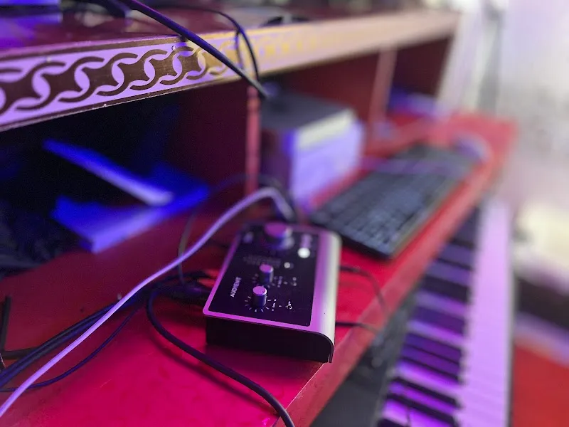 BMR Music Studio