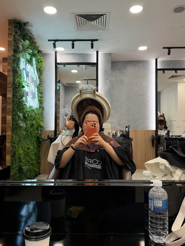MYEONGDONG HAIR STUDIO @ WHITE SANDS