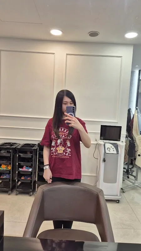 MYEONGDONG HAIR STUDIO @ WHITE SANDS