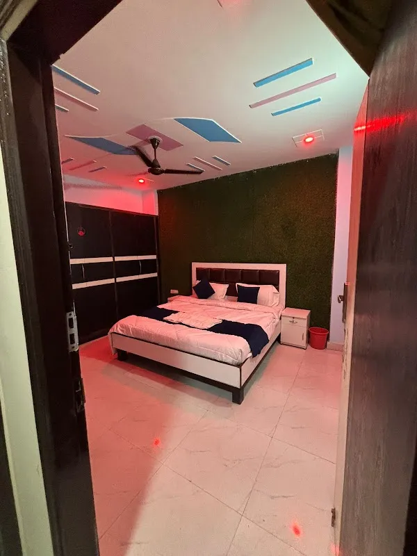 Heaven Luxury Spa Dwarka Mor