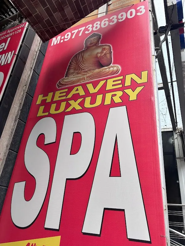 Heaven Luxury Spa Dwarka Mor