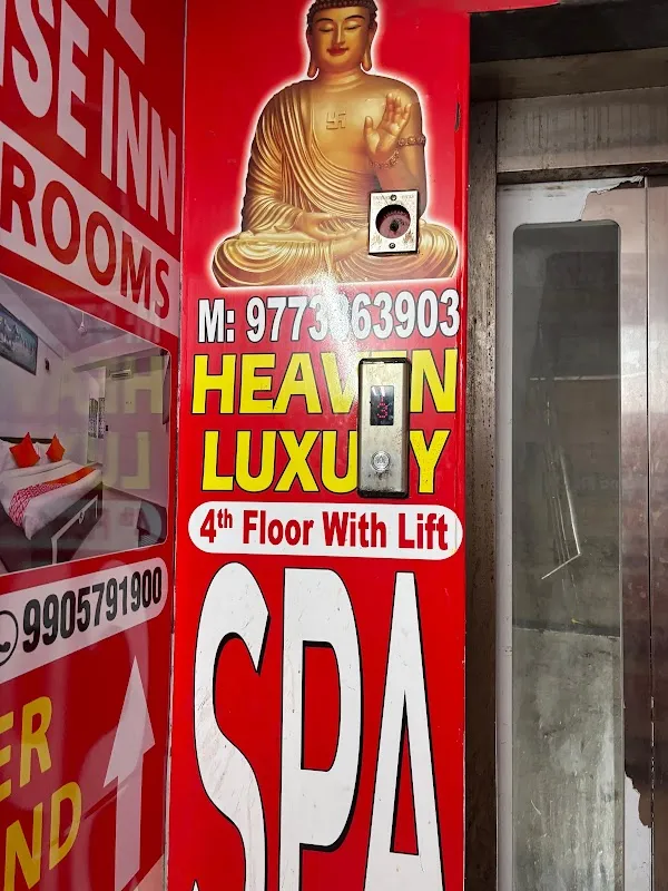 Heaven Luxury Spa Dwarka Mor