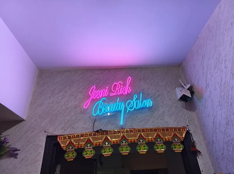 JeeniRich Beauty Salon