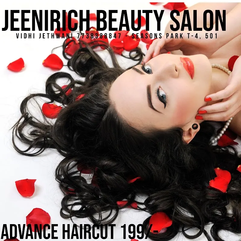 JeeniRich Beauty Salon