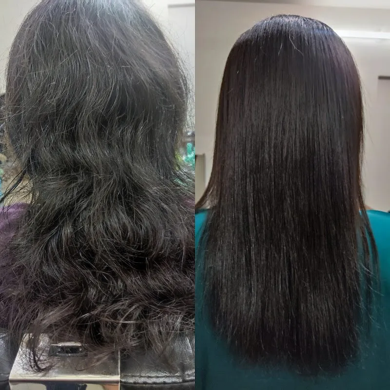 JeeniRich Beauty Salon