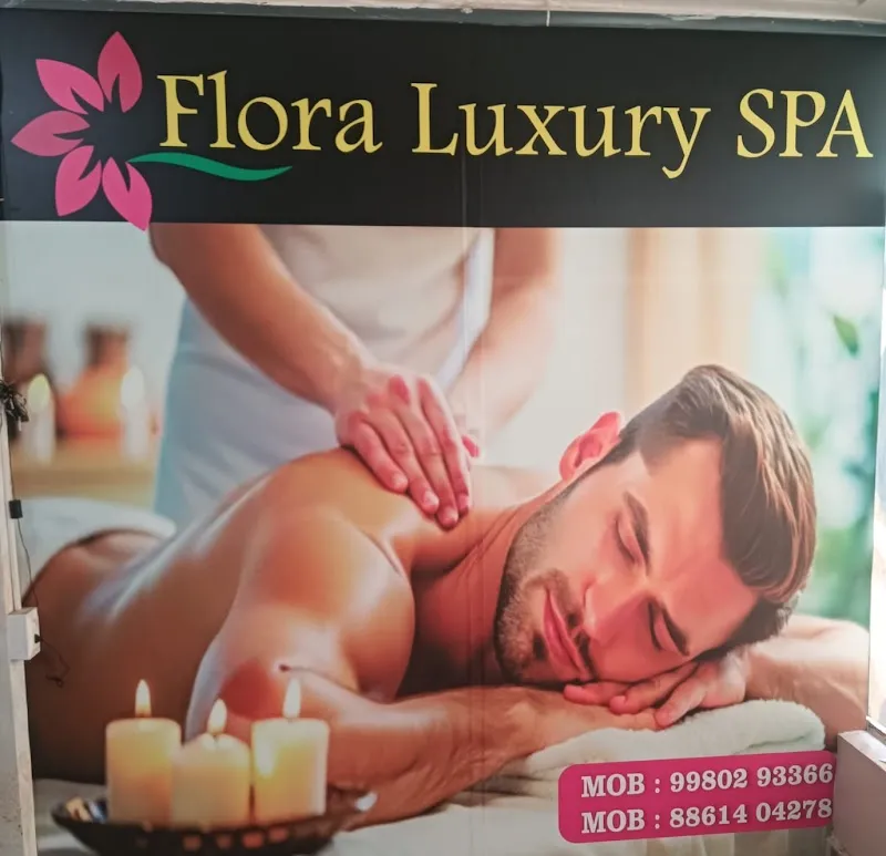 Flora Luxury Spa | Spa Tata Nagar
