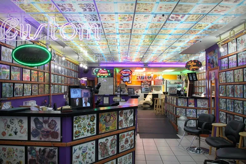 Tattoo Blues Fort Lauderdale