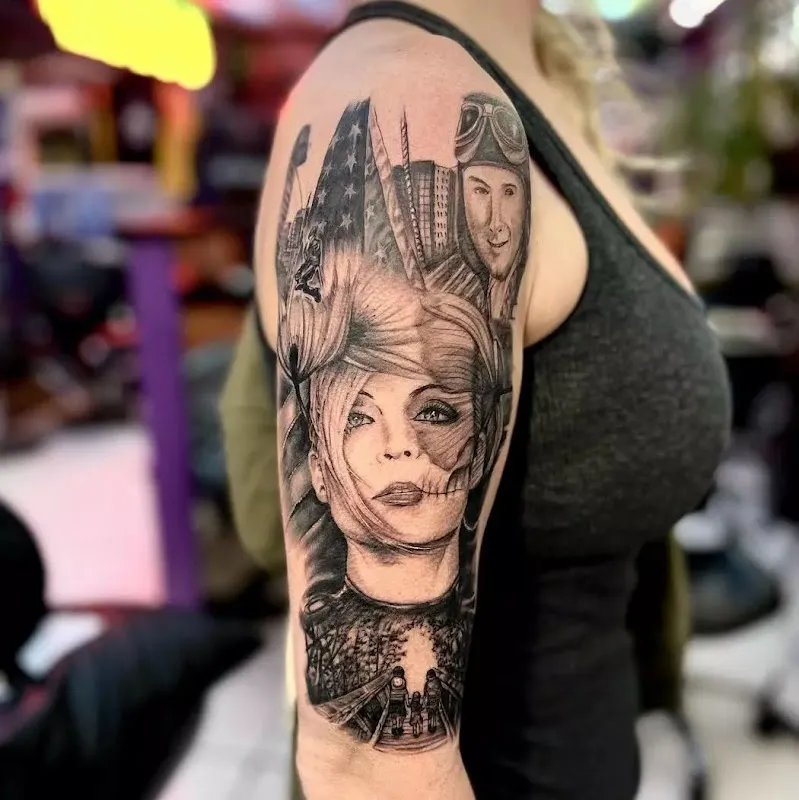 Tattoo Blues Fort Lauderdale