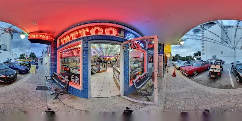 Tattoo Blues Fort Lauderdale