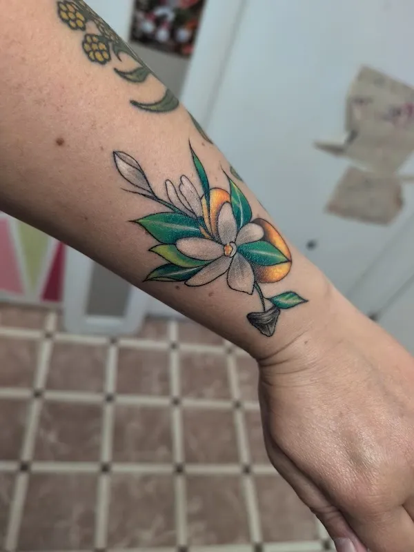 Tattoo Blues Fort Lauderdale
