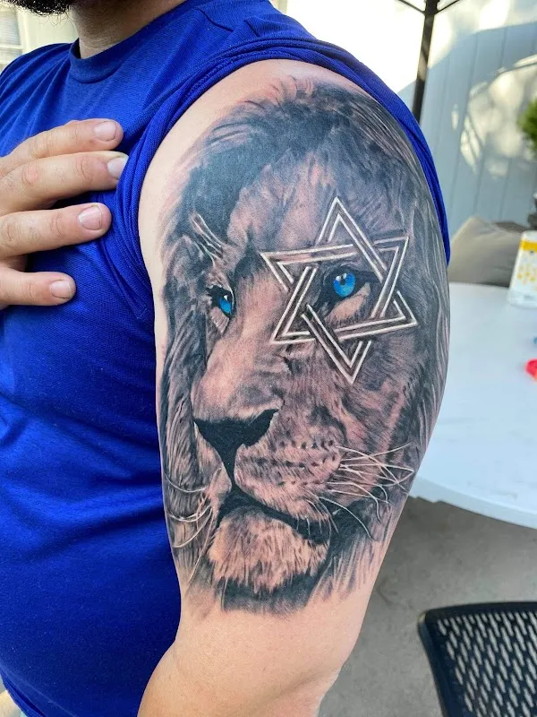 Divine Line Tattoos
