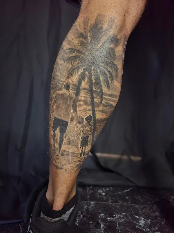 Divine Line Tattoos