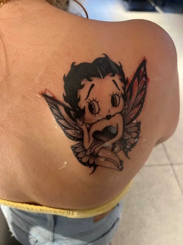 Divine Line Tattoos