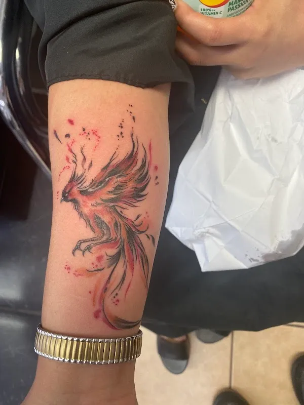 Divine Line Tattoos