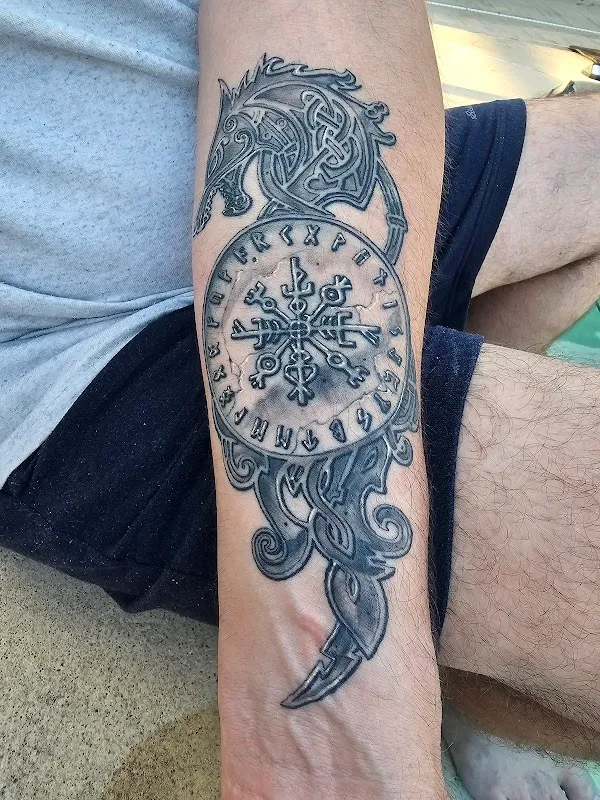 Divine Line Tattoos