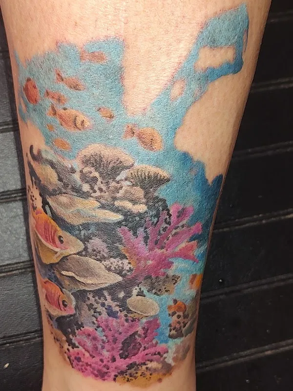 Divine Line Tattoos