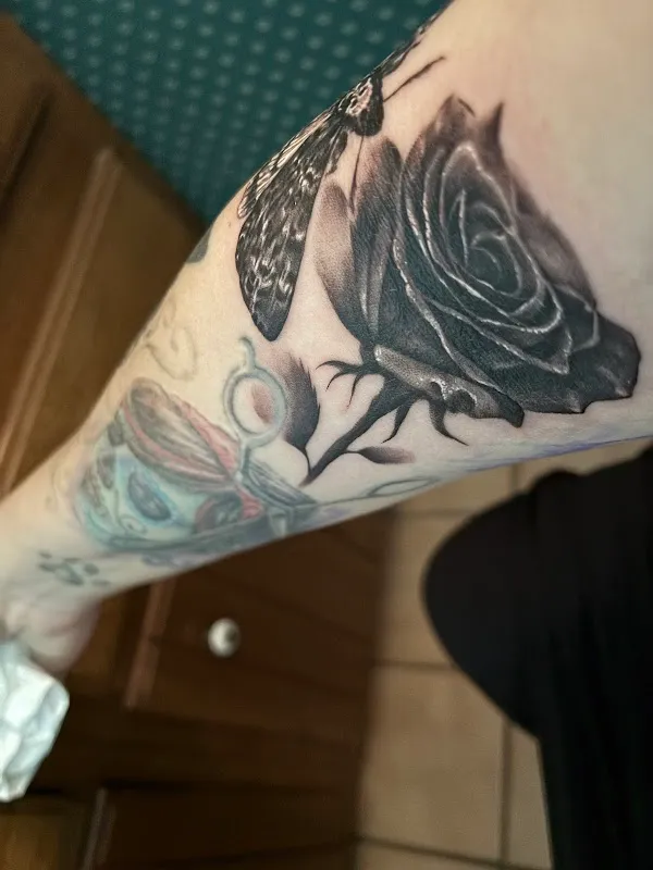 Divine Line Tattoos