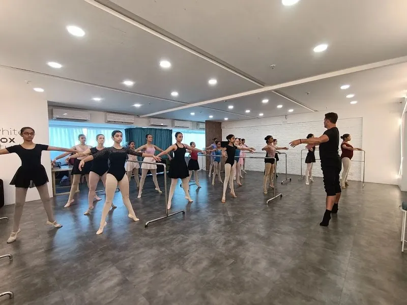 ASDA DANCE FITNESS STUDIOS