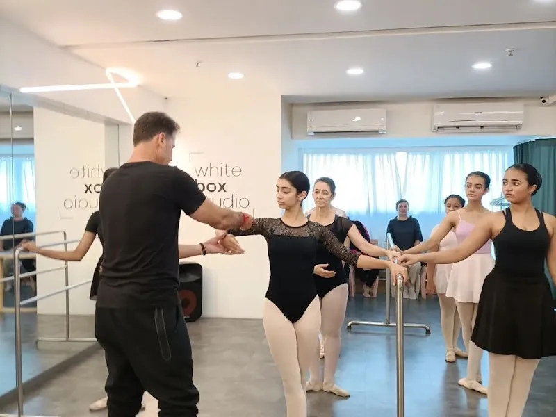 ASDA DANCE FITNESS STUDIOS