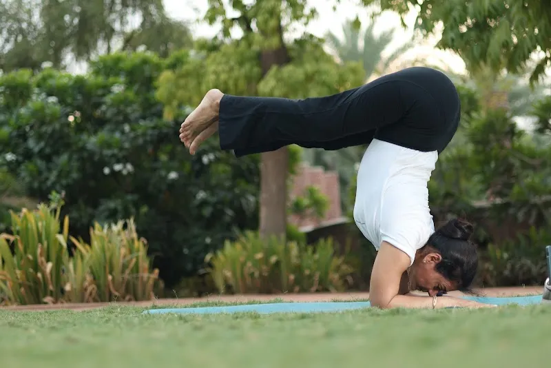 Yogini maya