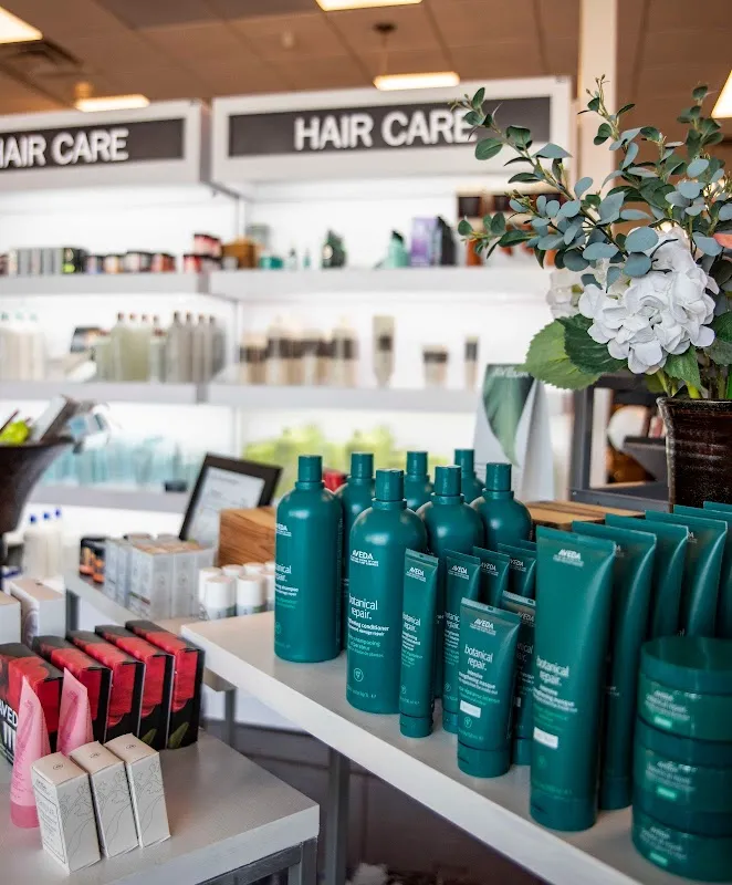 Solaris Aveda Salon & Spa