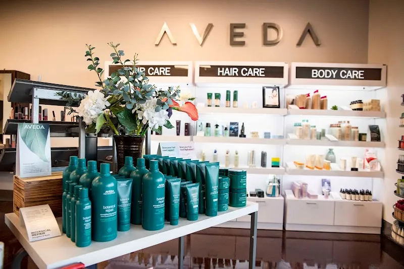 Solaris Aveda Salon & Spa