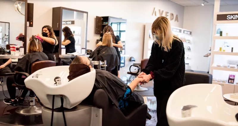Solaris Aveda Salon & Spa