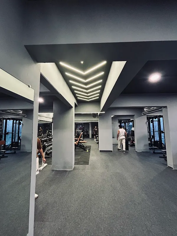 ASPIRE FITNESS AND WELLNESS CLUB