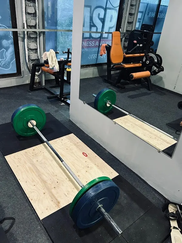 ASPIRE FITNESS AND WELLNESS CLUB