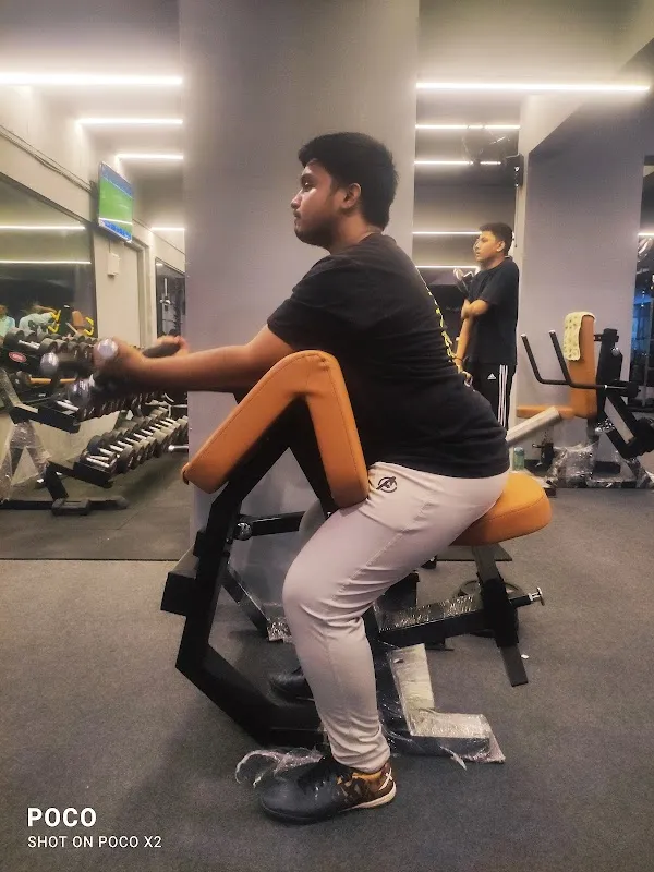 ASPIRE FITNESS AND WELLNESS CLUB