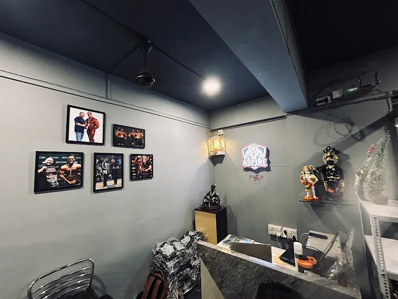 ASPIRE FITNESS AND WELLNESS CLUB