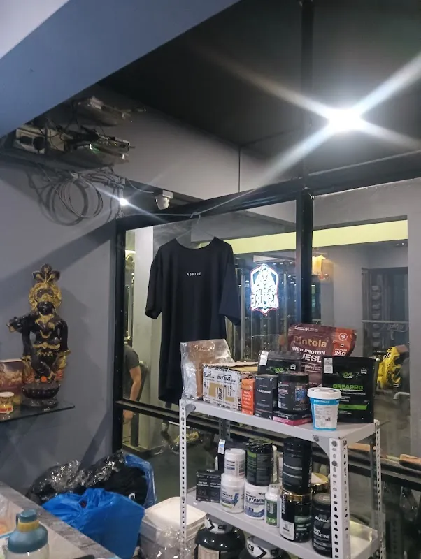 ASPIRE FITNESS AND WELLNESS CLUB