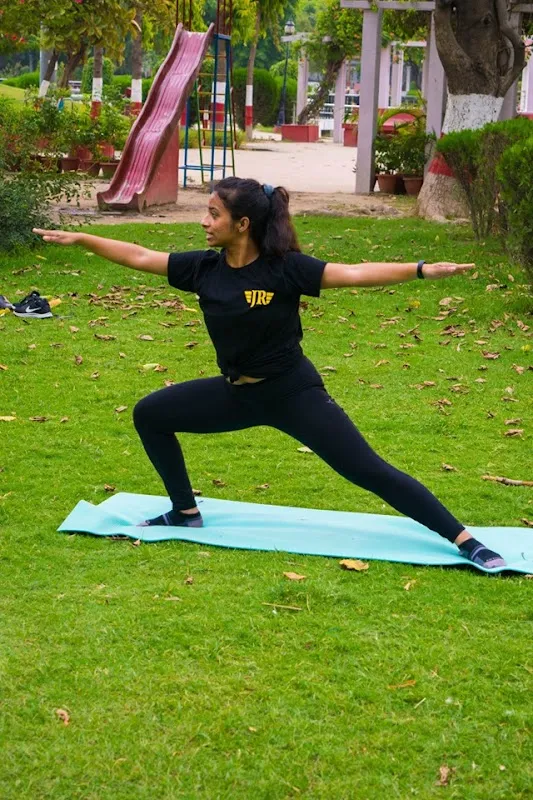 JR Fitness 24x7 Vrindavan