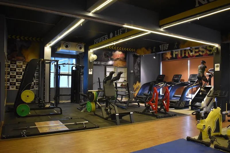 JR Fitness 24x7 Vrindavan