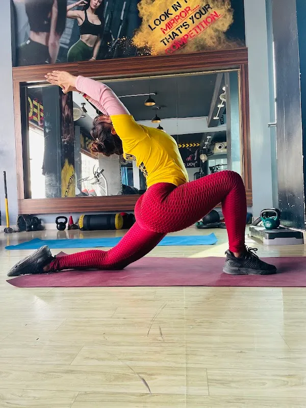 JR Fitness 24x7 Vrindavan