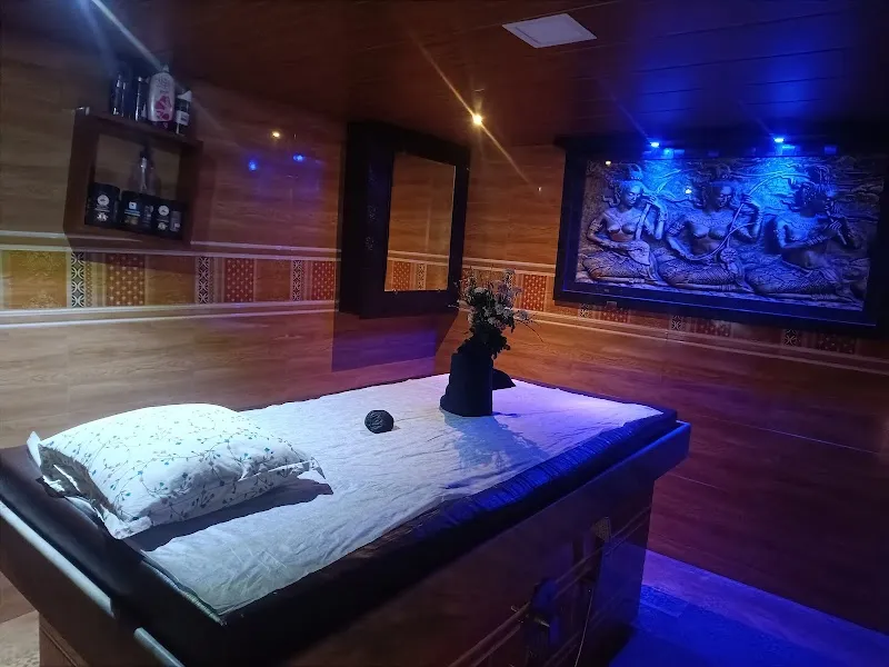 HN Wellness Spa In Ghatkopar