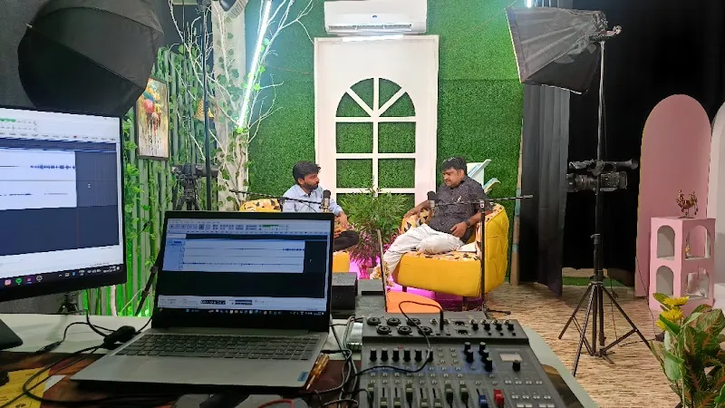 Brandspro Studios | Affordable Rental Space for Podcasts, Films, Reels, Ads, UGC & more in Jaipur