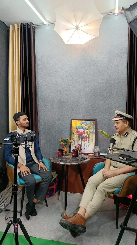 Brandspro Studios | Affordable Rental Space for Podcasts, Films, Reels, Ads, UGC & more in Jaipur