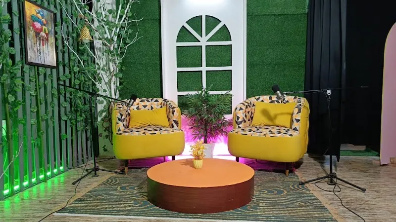 Brandspro Studios | Affordable Rental Space for Podcasts, Films, Reels, Ads, UGC & more in Jaipur