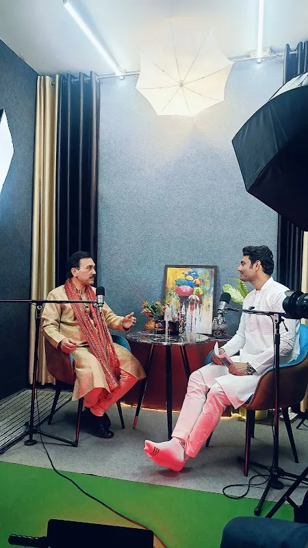 Brandspro Studios | Affordable Rental Space for Podcasts, Films, Reels, Ads, UGC & more in Jaipur